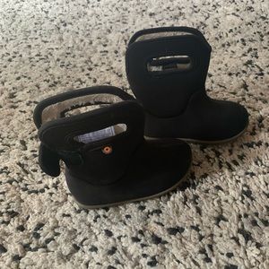 Bogs toddler waterproof boots